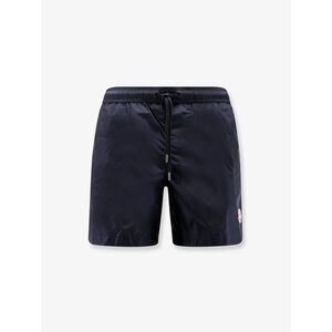 Moncler Men Nylon Swim Trunks